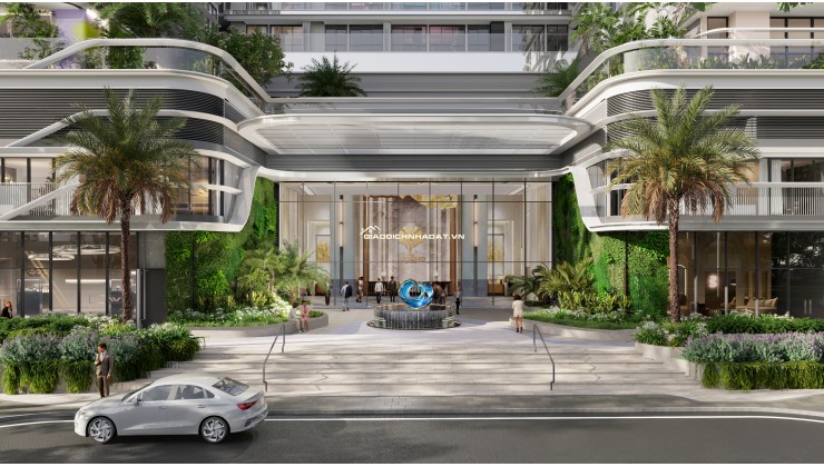 Penthouse The Legend Đà Nẵng - Thang Máy Riêng Đẳng Cấp Nhất Tại Tp.Đà Nẵng